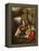 Madonna of the Rocks-Leonardo da Vinci-Framed Premier Image Canvas