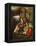 Madonna of the Rocks-Leonardo da Vinci-Framed Premier Image Canvas