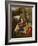 Madonna of the Rocks-Leonardo da Vinci-Framed Giclee Print