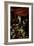 Madonna of the Rosary, 1605-1607-Caravaggio-Framed Giclee Print