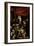 Madonna of the Rosary, 1605-1607-Caravaggio-Framed Giclee Print