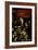 Madonna of the Rosary, 1605-1607-Caravaggio-Framed Giclee Print