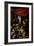 Madonna of the Rosary, 1605-1607-Caravaggio-Framed Giclee Print