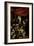 Madonna of the Rosary, 1605-1607-Caravaggio-Framed Giclee Print