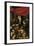 Madonna of the Rosary-Caravaggio-Framed Giclee Print