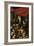 Madonna of the Rosary-Caravaggio-Framed Giclee Print