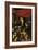 Madonna of the Rosary-Caravaggio-Framed Giclee Print