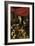 Madonna of the Rosary-Caravaggio-Framed Giclee Print