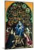 Madonna of the Rosary-null-Mounted Giclee Print