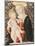 Madonna of the Roses, C.1485-90-Pseudo Pier Francesco Fiorentino-Mounted Giclee Print