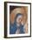 Madonna of the Shadows-Fra Angelico-Framed Giclee Print