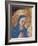 Madonna of the Shadows-Fra Angelico-Framed Giclee Print