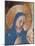 Madonna of the Shadows-Fra Angelico-Mounted Giclee Print