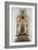 Madonna of the Stars-Fra Angelico-Framed Giclee Print