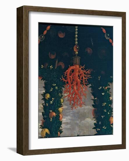 Madonna of Victory-Filippo Brunelleschi-Framed Giclee Print