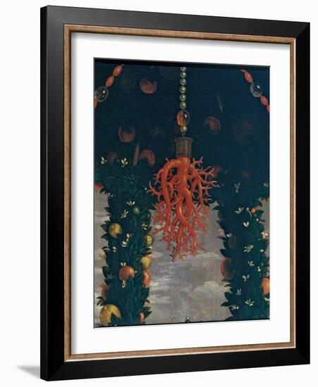 Madonna of Victory-Filippo Brunelleschi-Framed Giclee Print