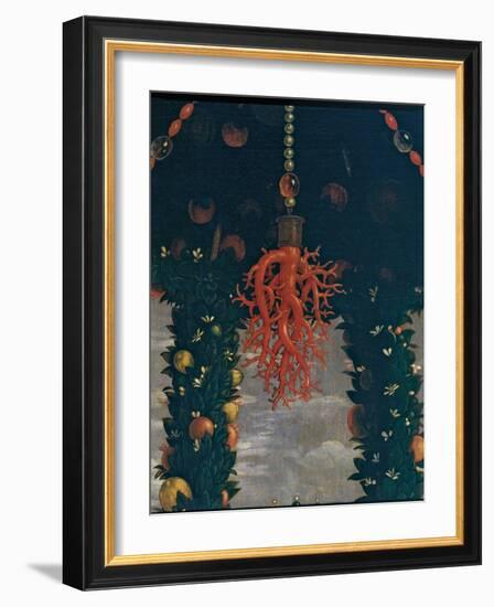 Madonna of Victory-Filippo Brunelleschi-Framed Giclee Print