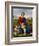 Madonna on the Meadow, 1505 or 1506-Raphael-Framed Giclee Print