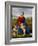 Madonna on the Meadow, 1505 or 1506-Raphael-Framed Giclee Print