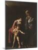 Madonna Palafrenieri-Caravaggio-Mounted Giclee Print