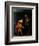 Madonna Palafrenieri-Caravaggio-Framed Art Print