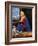 Madonna Reading-Giorgione-Framed Giclee Print