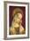 Madonna's Face, Detail from Central Panel of Triptych of Camerino-Carlo Crivelli-Framed Giclee Print