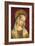 Madonna's Face, Detail from Central Panel of Triptych of Camerino-Carlo Crivelli-Framed Giclee Print