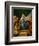 Madonna with a Fish (In the Hand of Young Tobias, Accompanied by the Archangel Raphael)-Raphael-Framed Giclee Print