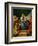 Madonna with a Fish (In the Hand of Young Tobias, Accompanied by the Archangel Raphael)-Raphael-Framed Giclee Print