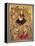 Madonna with a Rose Bush-Sassetta-Framed Premier Image Canvas