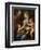 Madonna with a Rose-Raphael-Framed Giclee Print