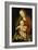 Madonna with Child, 1529-Lucas Cranach the Elder-Framed Giclee Print