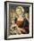 Madonna with Child and Angels, Ca 1470-Matteo di Giovanni-Framed Giclee Print