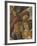 Madonna with Child and Five Angels (Madonna Del Magnificat)-Sandro Botticelli-Framed Giclee Print