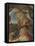 Madonna with Child and Five Angels (Madonna Del Magnificat)-Sandro Botticelli-Framed Premier Image Canvas