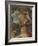 Madonna with Child and Five Angels (Madonna Del Magnificat)-Sandro Botticelli-Framed Premium Giclee Print