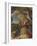 Madonna with Child and Five Angels (Madonna Del Magnificat)-Sandro Botticelli-Framed Giclee Print