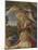 Madonna with Child and Five Angels (Madonna Del Magnificat)-Sandro Botticelli-Mounted Giclee Print