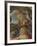 Madonna with Child and Five Angels (Madonna Del Magnificat)-Sandro Botticelli-Framed Giclee Print