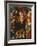 Madonna with Child and Saints-null-Framed Giclee Print