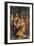 Madonna with Child and Sts. Augustine, Jerome, Margaret and an Angel-Parmigianino-Framed Giclee Print