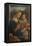 Madonna with Child and Two Angels-Filippo Lippi-Framed Stretched Canvas