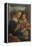 Madonna with Child and Two Angels-Filippo Lippi-Framed Stretched Canvas