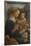 Madonna with Child and Two Angels-Filippo Lippi-Mounted Art Print