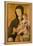 Madonna with Child and Two Donors, 1460-Gentile Bellini-Framed Premier Image Canvas