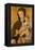 Madonna with Child and Two Donors, 1460-Gentile Bellini-Framed Premier Image Canvas