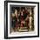 Madonna with Child, Angels and Saints-Francesco Francia-Framed Giclee Print