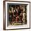 Madonna with Child, Angels and Saints-Francesco Francia-Framed Giclee Print