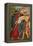 Madonna with Child Embracing the Young St John-Sandro Botticelli-Framed Premier Image Canvas
